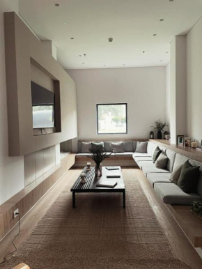 Aparta Estudio Moderno en Bogota